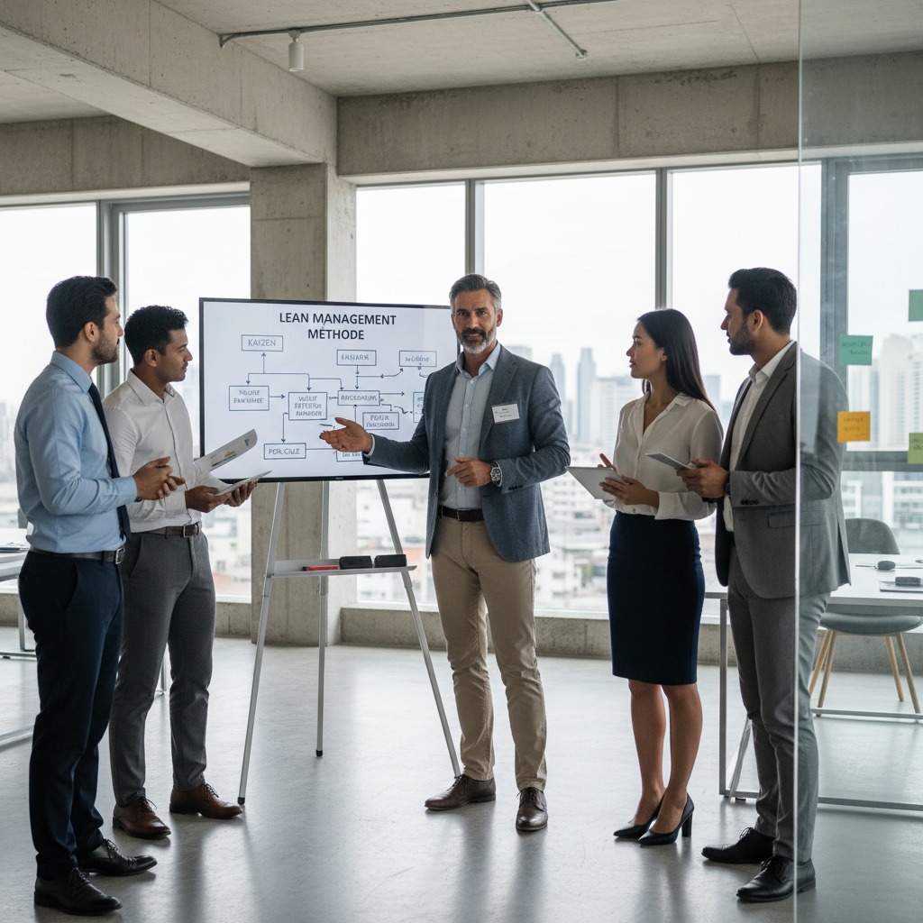 management de transition managers haut niveau