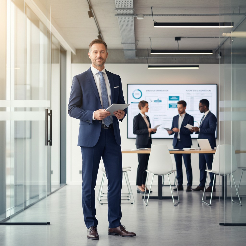 manager de transition