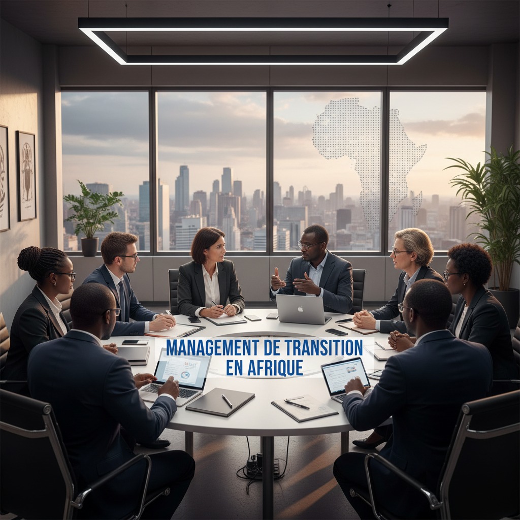 management de transition en afrique, au sénégal, au cameroun, en tunisie, au Maroc