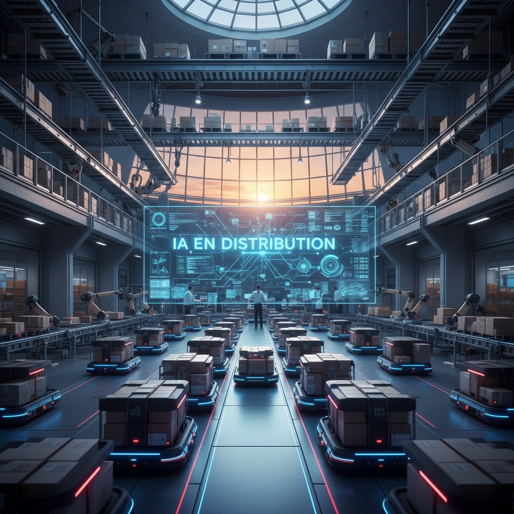 IA Distribution